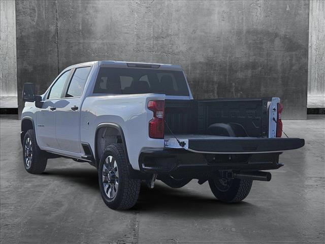 new 2024 Chevrolet Silverado 2500 car, priced at $66,540