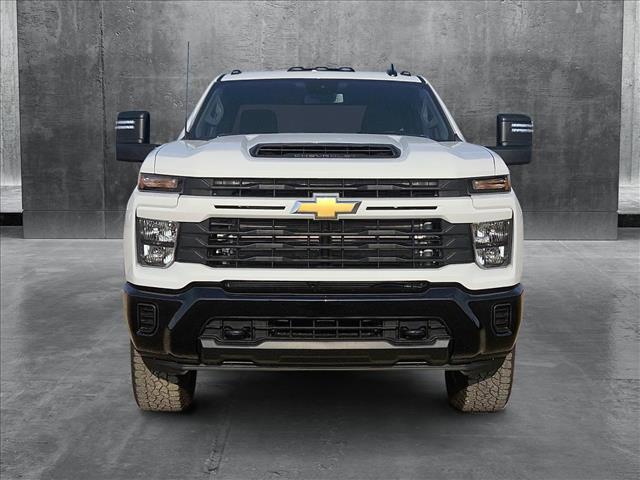 new 2024 Chevrolet Silverado 2500 car, priced at $66,540