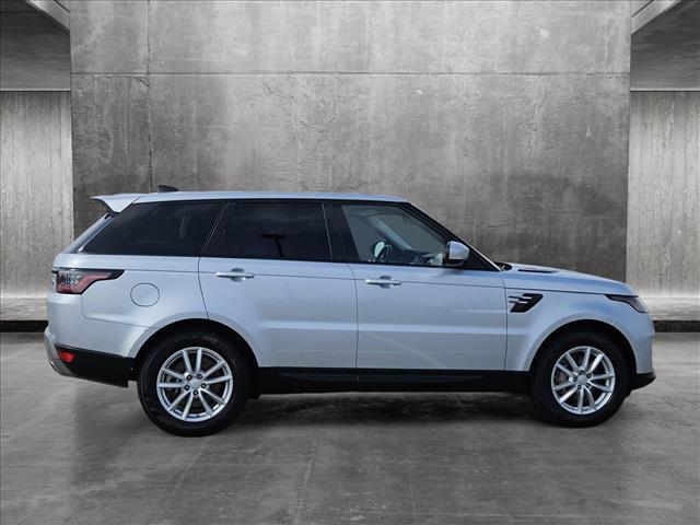 used 2021 Land Rover Range Rover Sport car, priced at $34,771