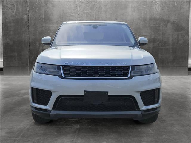 used 2021 Land Rover Range Rover Sport car, priced at $34,771