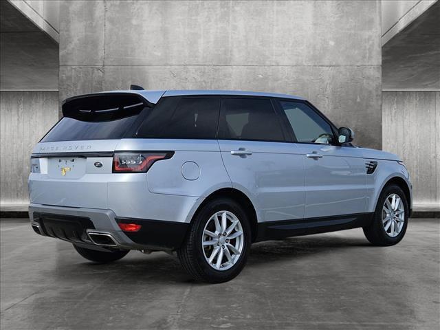 used 2021 Land Rover Range Rover Sport car, priced at $34,771