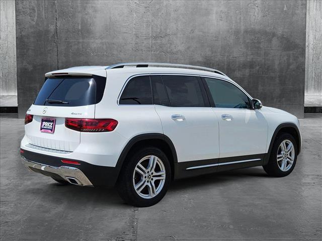 used 2023 Mercedes-Benz GLB 250 car, priced at $33,993