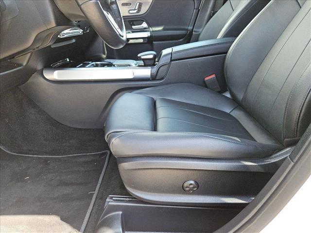 used 2023 Mercedes-Benz GLB 250 car, priced at $33,993