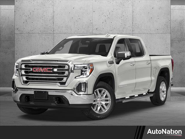 used 2019 GMC Sierra 1500 car, priced at $36,508
