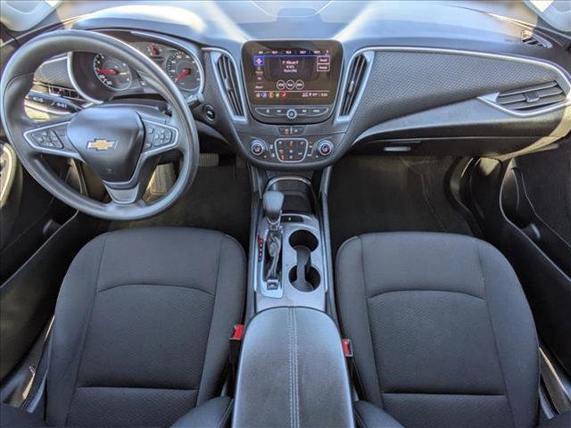 used 2022 Chevrolet Malibu car, priced at $16,959