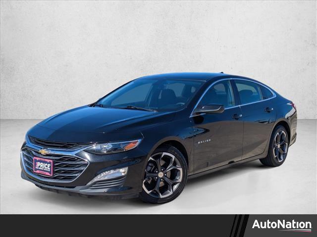 used 2022 Chevrolet Malibu car, priced at $16,959