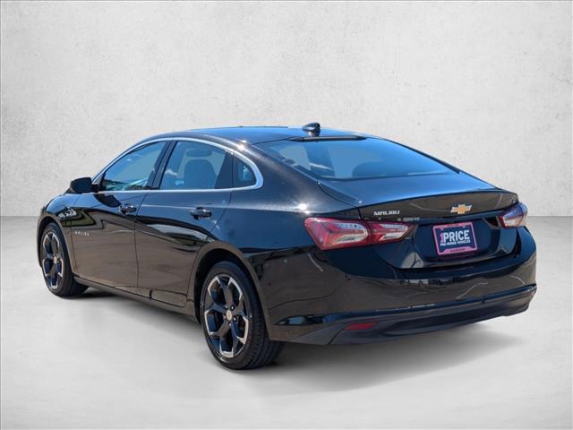 used 2022 Chevrolet Malibu car, priced at $16,959