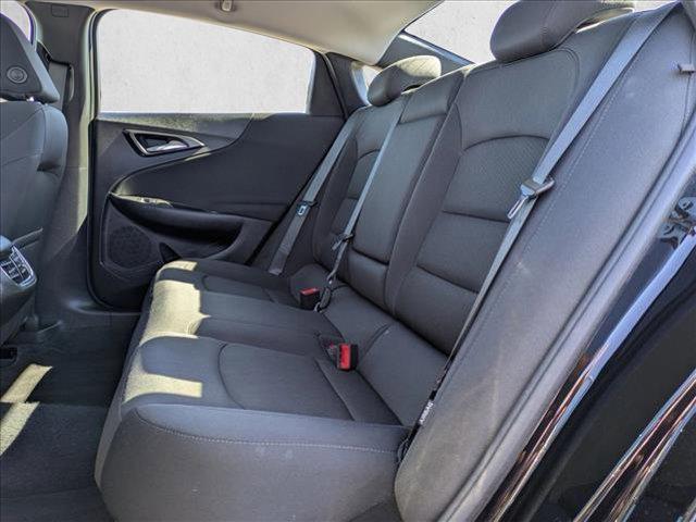 used 2022 Chevrolet Malibu car, priced at $16,959