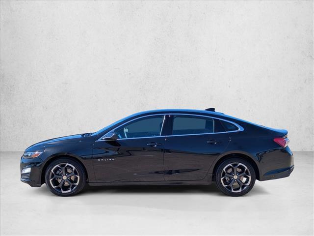 used 2022 Chevrolet Malibu car, priced at $16,959