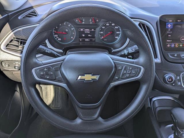 used 2022 Chevrolet Malibu car, priced at $16,959