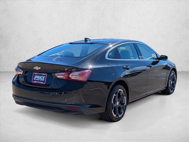 used 2022 Chevrolet Malibu car, priced at $16,959