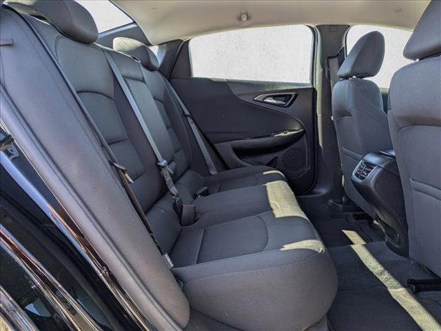 used 2022 Chevrolet Malibu car, priced at $16,959