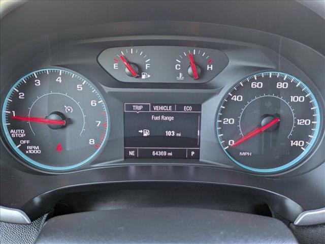 used 2022 Chevrolet Malibu car, priced at $16,959