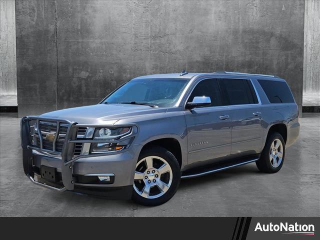 used 2019 Chevrolet Suburban car, priced at $30,498