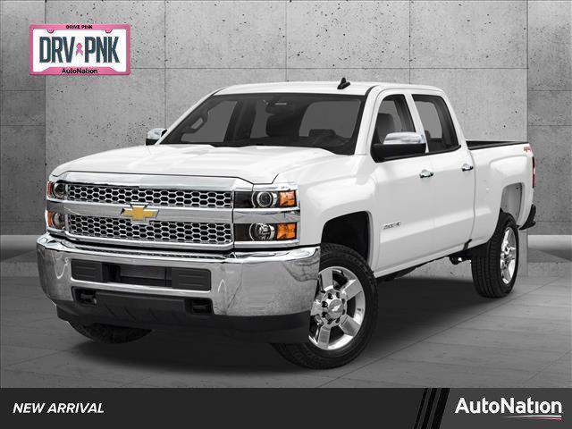 used 2019 Chevrolet Silverado 2500 car, priced at $42,114