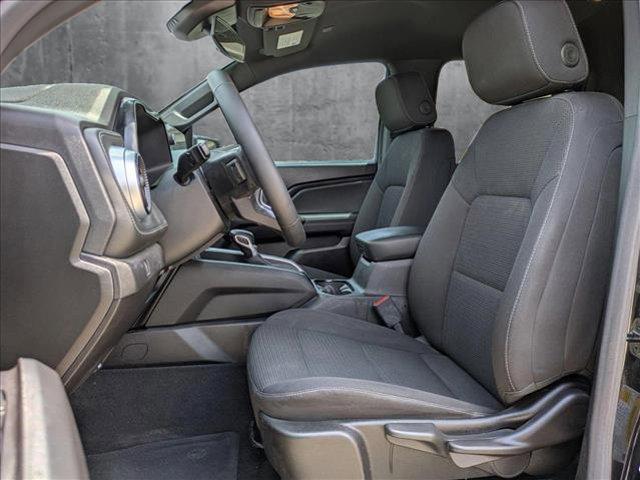 used 2023 Chevrolet Colorado car, priced at $32,478