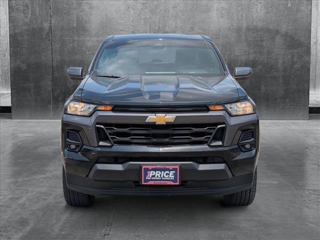 used 2023 Chevrolet Colorado car, priced at $32,478
