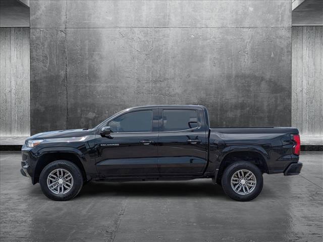 used 2023 Chevrolet Colorado car, priced at $32,478
