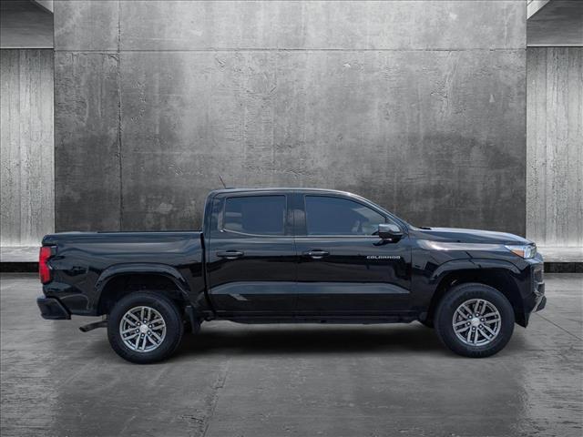 used 2023 Chevrolet Colorado car, priced at $32,478