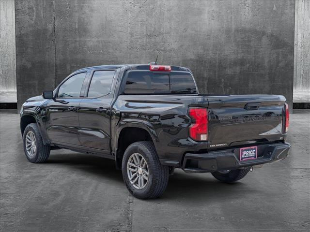 used 2023 Chevrolet Colorado car, priced at $32,478