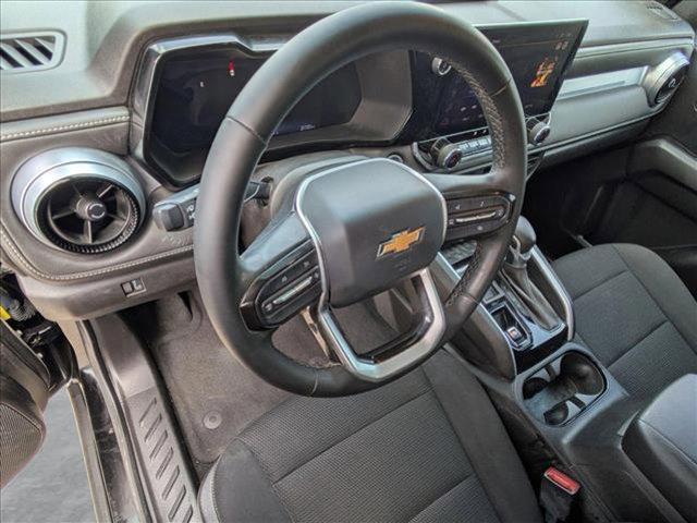used 2023 Chevrolet Colorado car, priced at $32,478