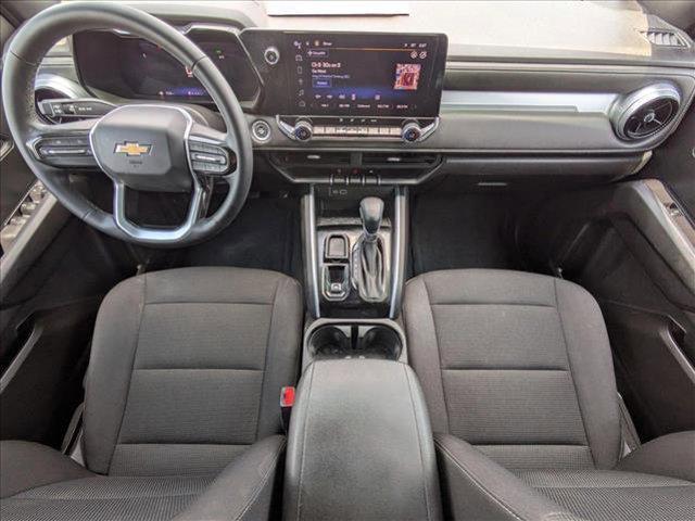 used 2023 Chevrolet Colorado car, priced at $32,478