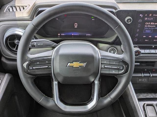 used 2023 Chevrolet Colorado car, priced at $32,478