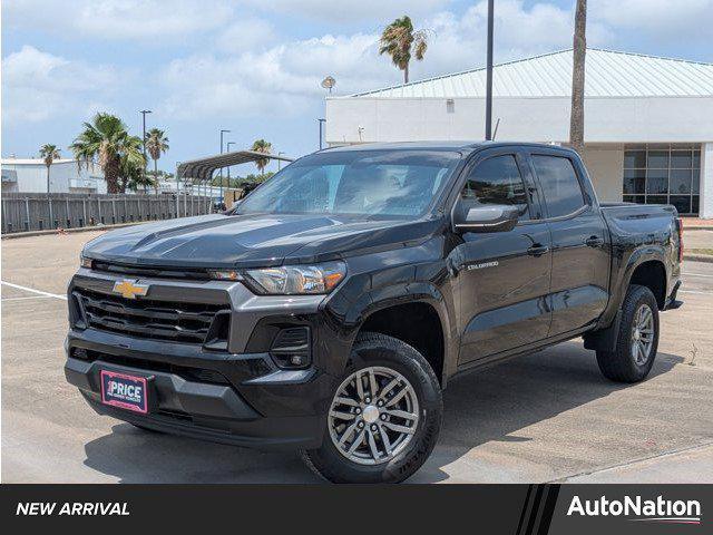 used 2023 Chevrolet Colorado car, priced at $32,908