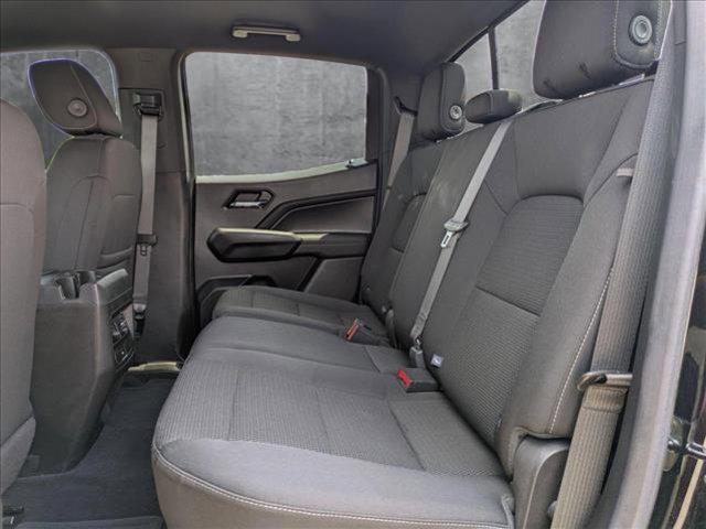 used 2023 Chevrolet Colorado car, priced at $32,478