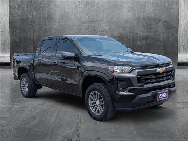used 2023 Chevrolet Colorado car, priced at $32,478