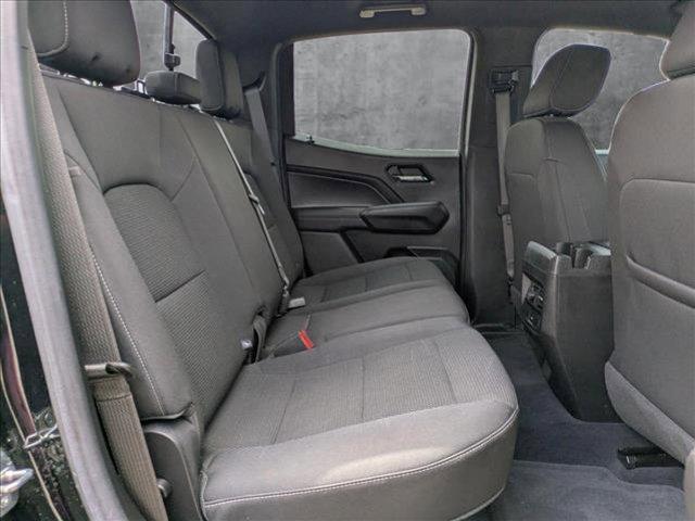 used 2023 Chevrolet Colorado car, priced at $32,478