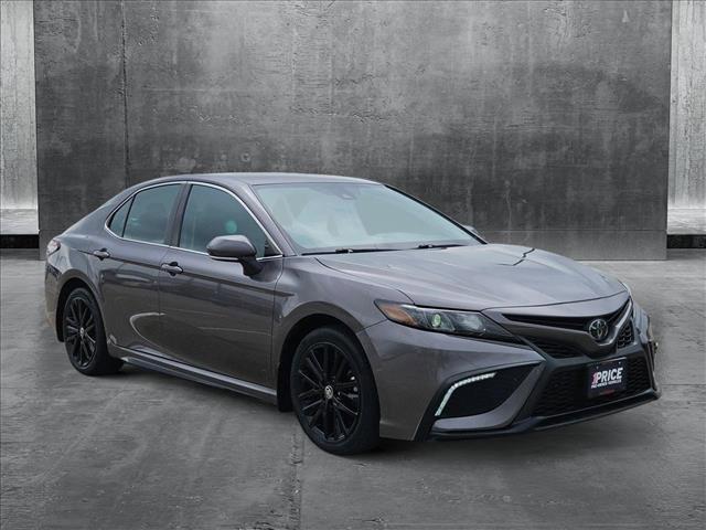 used 2023 Toyota Camry car, priced at $26,768