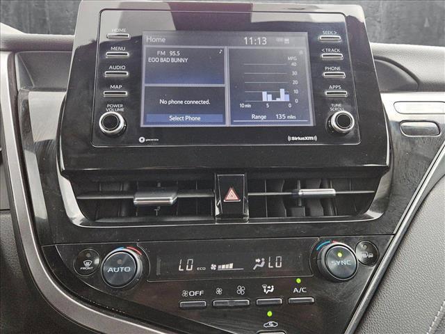 used 2023 Toyota Camry car, priced at $26,768