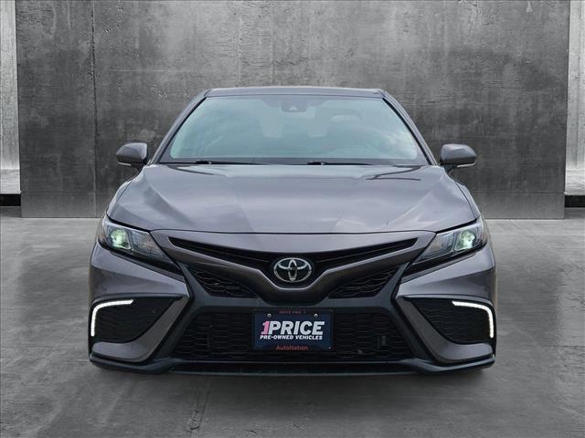 used 2023 Toyota Camry car, priced at $26,768