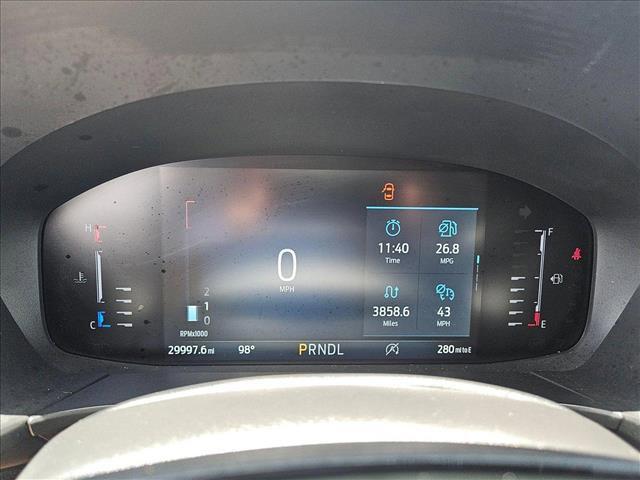 used 2024 Ford Escape car, priced at $23,119