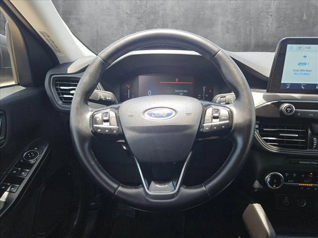 used 2024 Ford Escape car, priced at $23,119