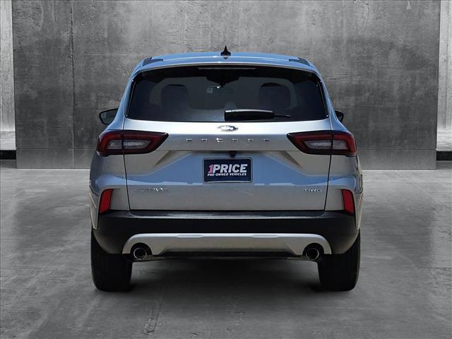 used 2024 Ford Escape car, priced at $23,119