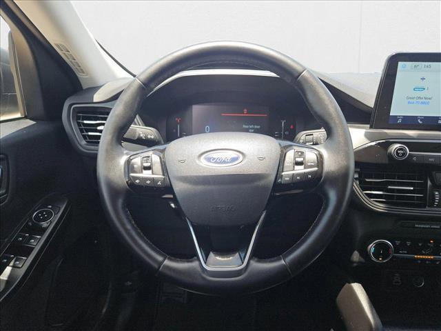 used 2024 Ford Escape car, priced at $22,362