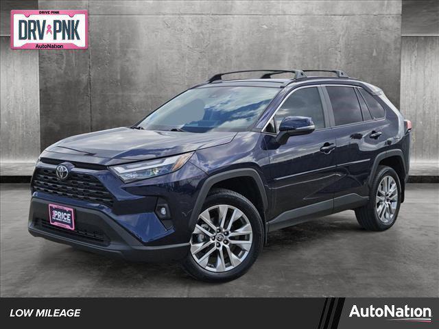 used 2024 Toyota RAV4 car, priced at $35,100