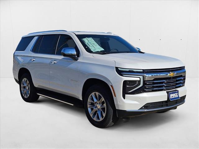 new 2025 Chevrolet Tahoe car, priced at $71,155