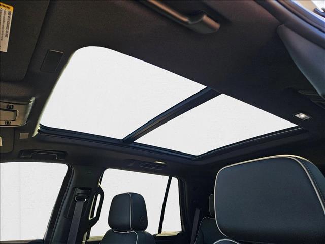 new 2025 Chevrolet Tahoe car, priced at $71,155
