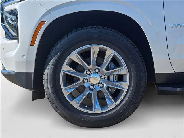 new 2025 Chevrolet Tahoe car, priced at $71,155