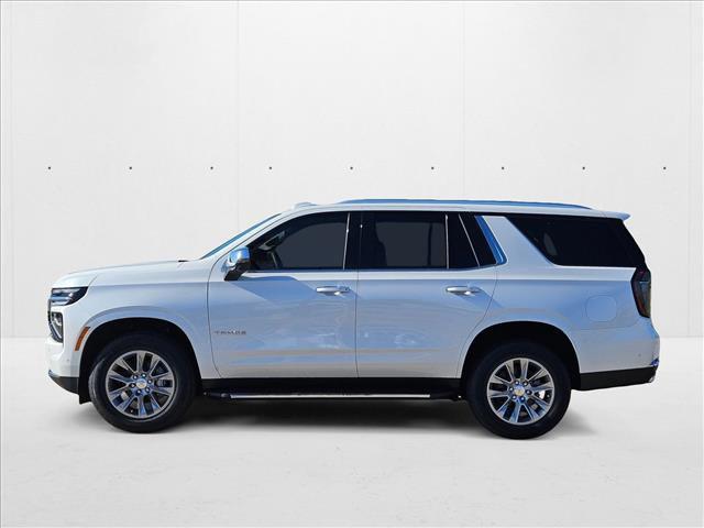 new 2025 Chevrolet Tahoe car, priced at $71,155