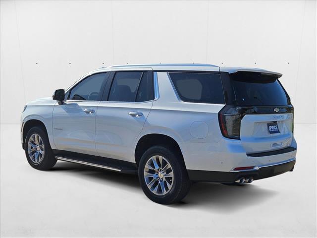 new 2025 Chevrolet Tahoe car, priced at $71,155