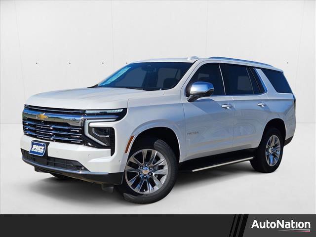 new 2025 Chevrolet Tahoe car, priced at $71,155