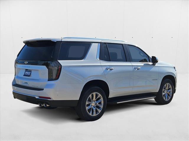 new 2025 Chevrolet Tahoe car, priced at $71,155
