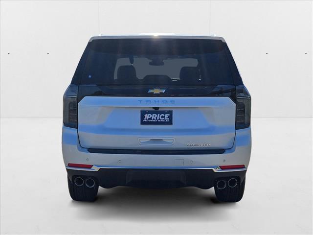 new 2025 Chevrolet Tahoe car, priced at $71,155