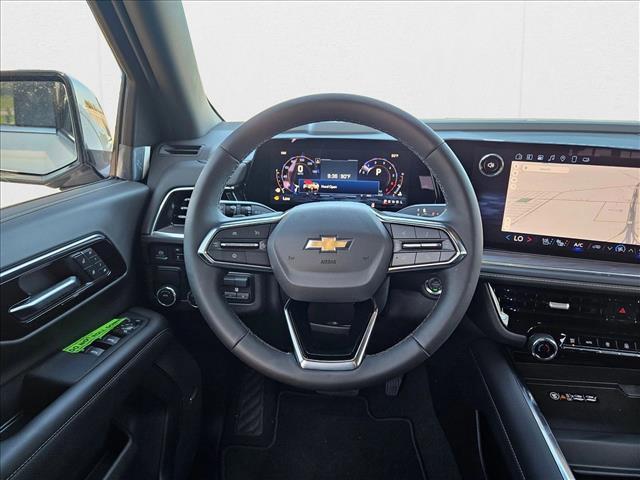 new 2025 Chevrolet Tahoe car, priced at $71,155