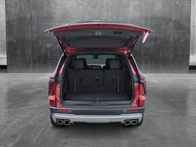 new 2025 Chevrolet Traverse car, priced at $50,540