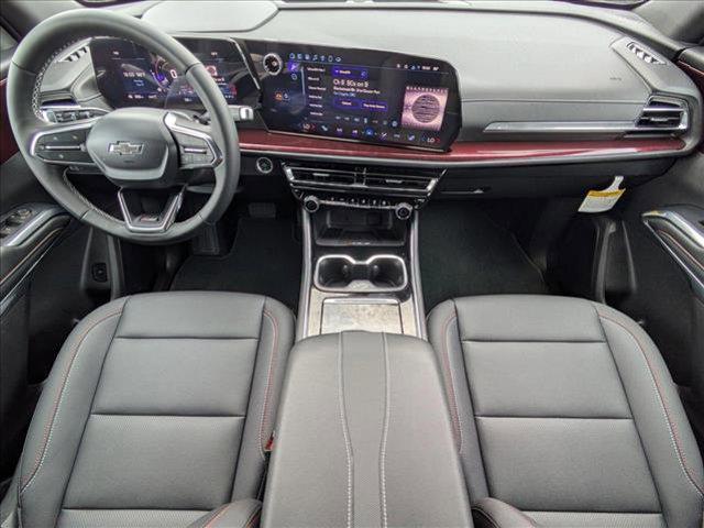 new 2025 Chevrolet Traverse car, priced at $50,540